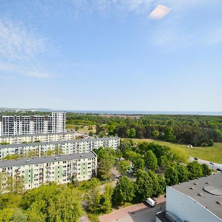 Citystay Nadmorski Apartament Marina Primore Karawela Gdańsk Exterior foto