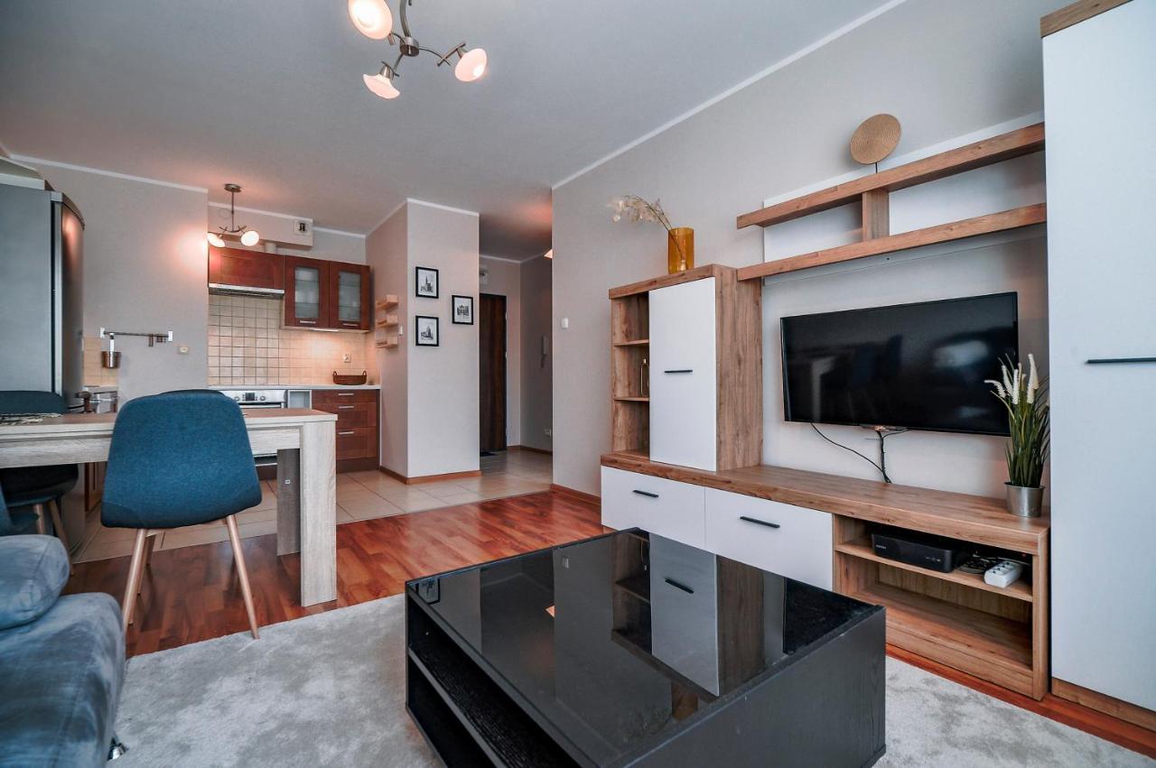 Citystay Nadmorski Apartament Marina Primore Karawela Gdańsk Exterior foto